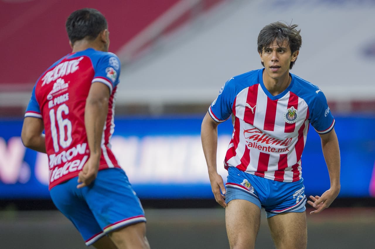 El Guard1anes 2020 es su sexta temporada en el máximo circuito del futbol mexicano.