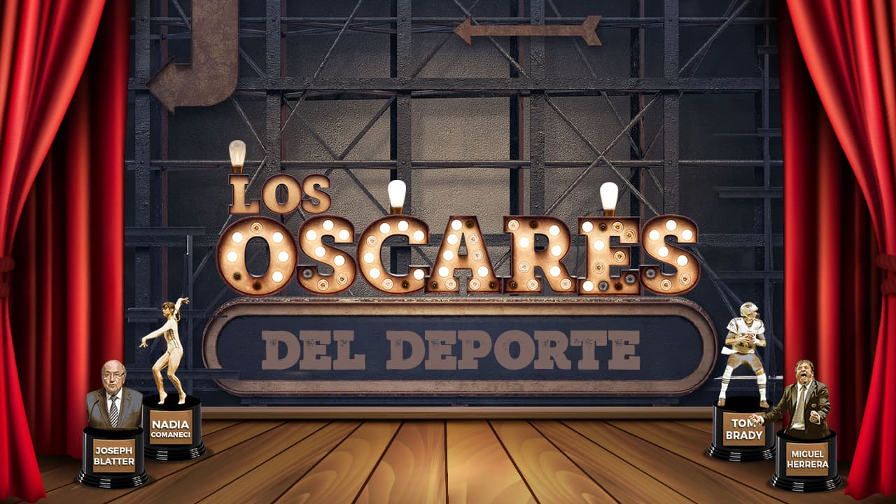 INTERACTIVO | Premios Óscar 2018 del Deporte