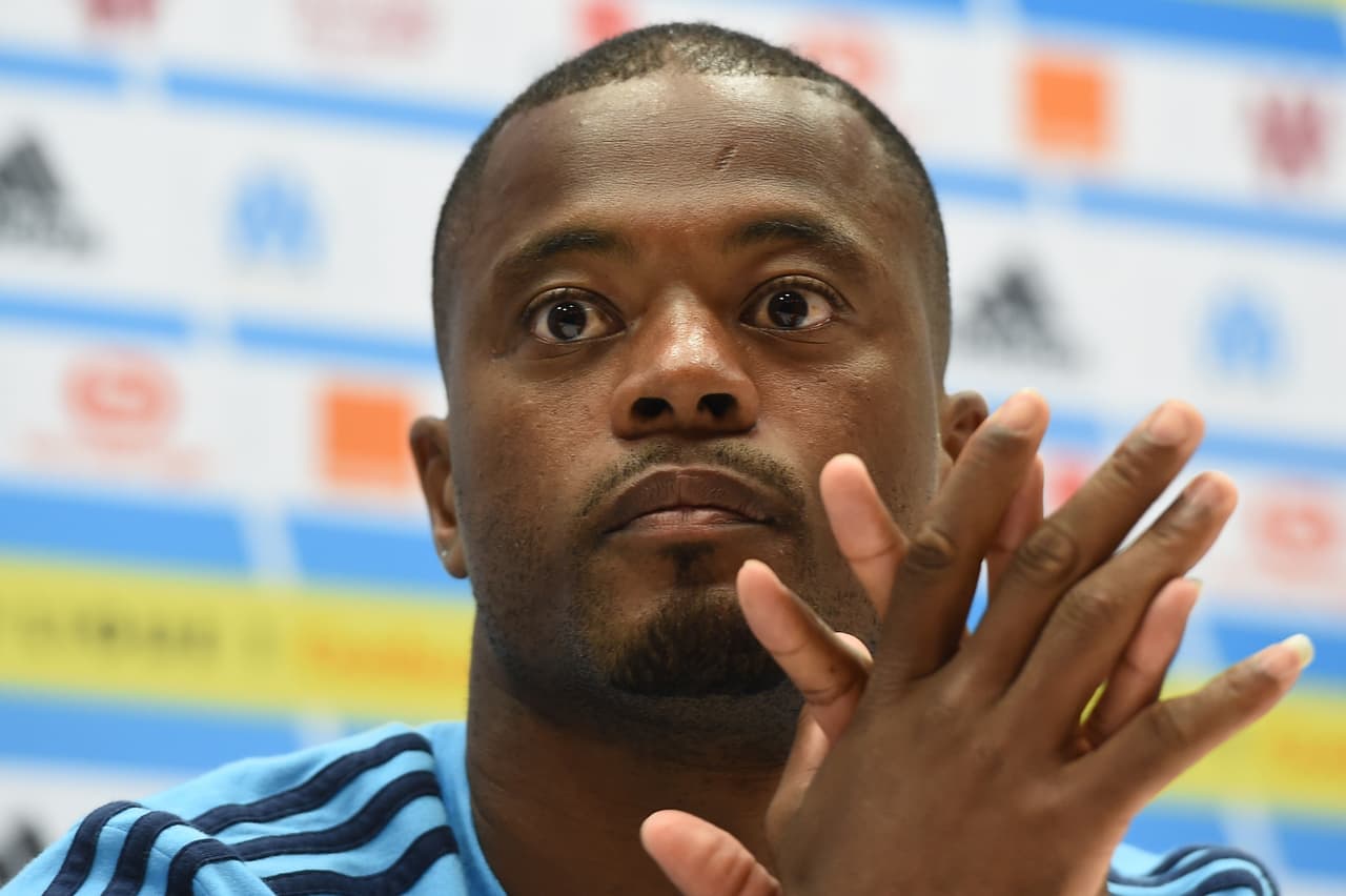 Patrice Evra