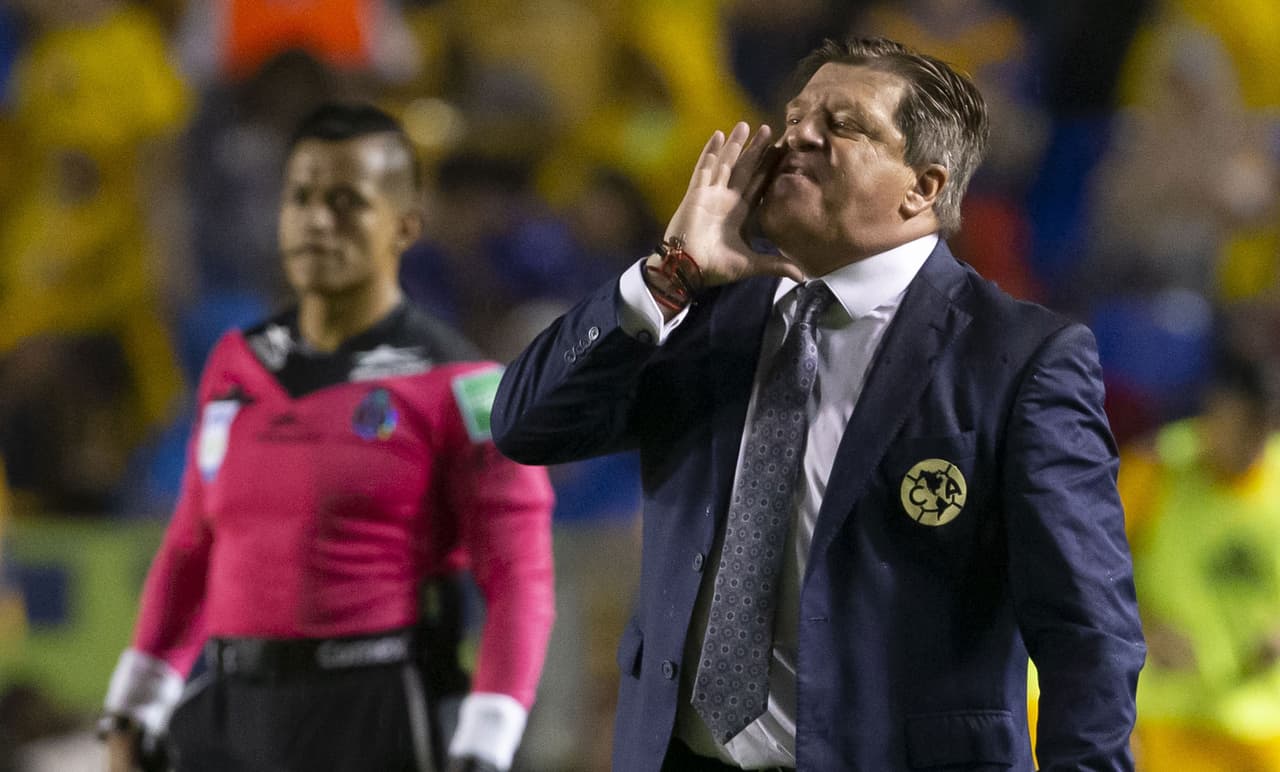 América repetirá su once inicial ante Morelia