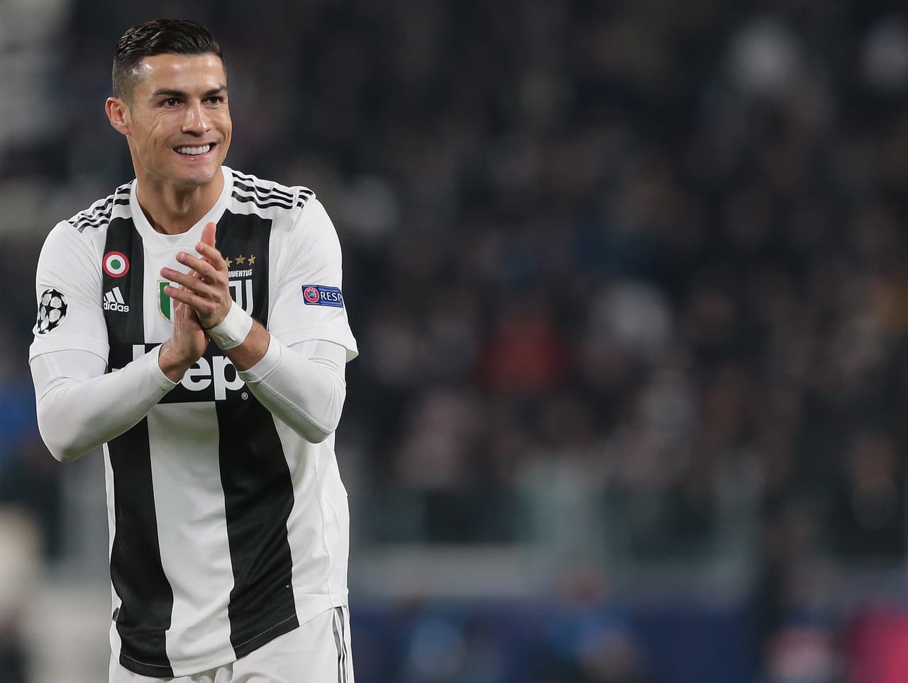 2. Cristiano Ronaldo (Juventus/Portugal)
