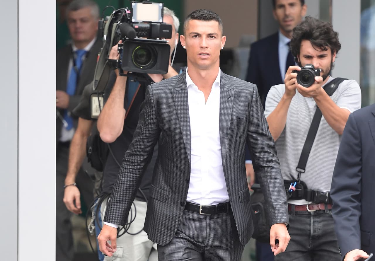 Cristiano Ronaldo pagará 19 millones de euros y dos años de prisión por evasión fiscal