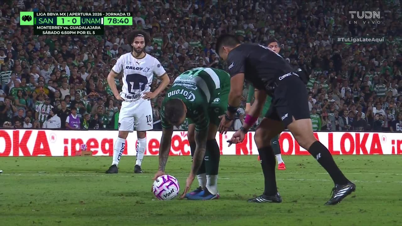 Los récords de goles y asistencia que dejó la Jornada 12 del Apertura 2026