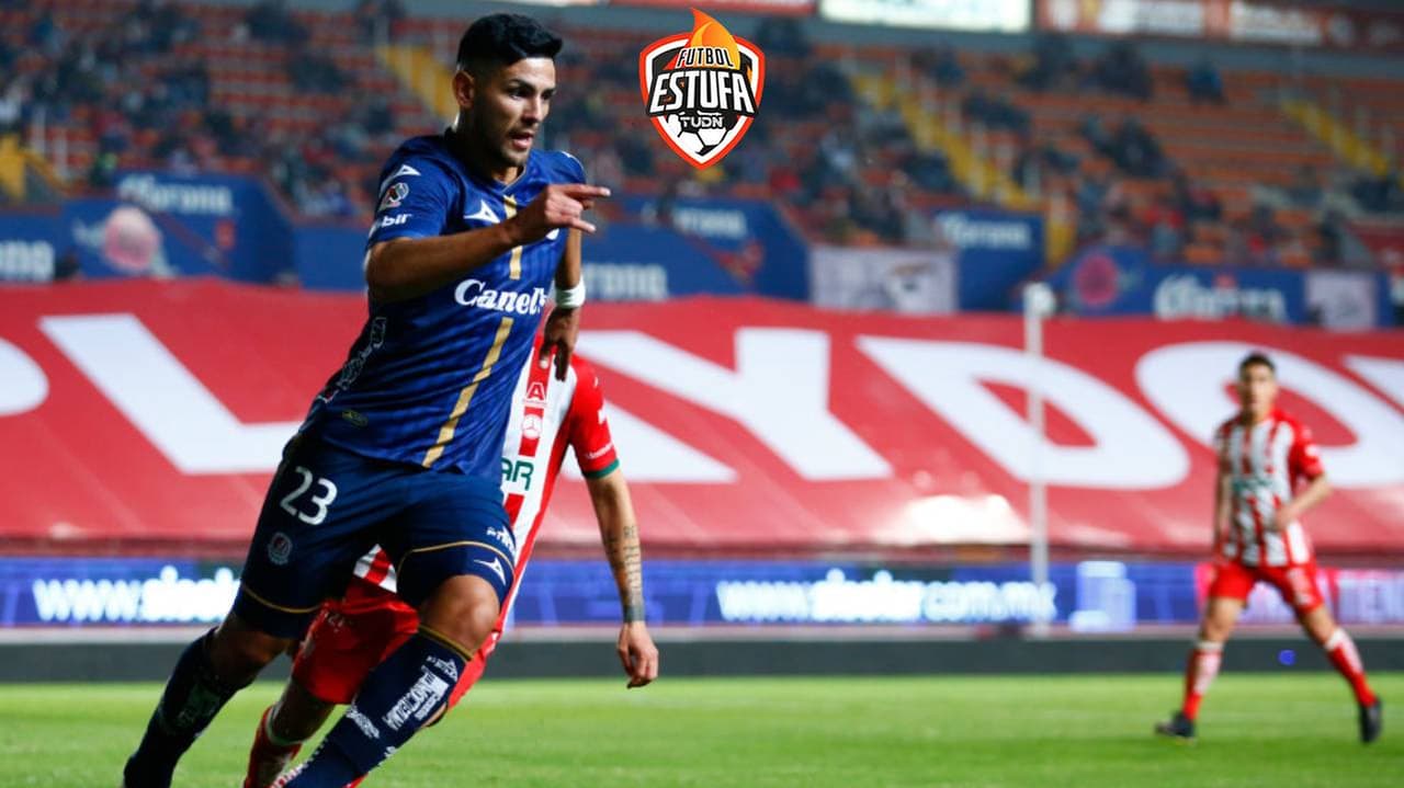 Lucas Passerini vuelve a Cruz Azul