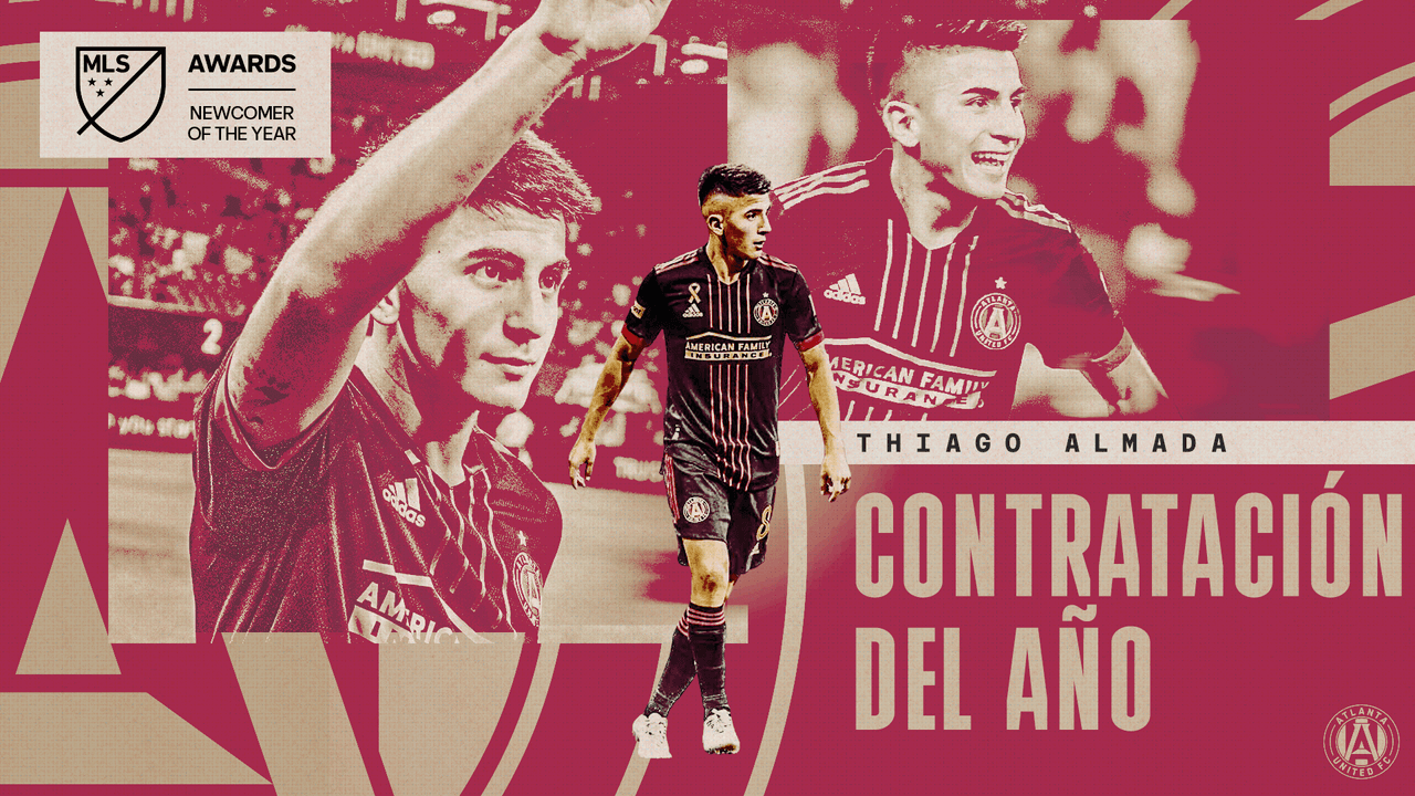 Impacto total: Thiago Almada es la Contratación del Año 2022 en MLS