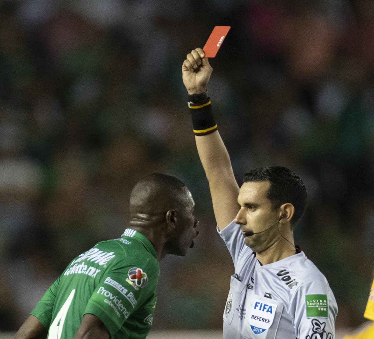 Cuatro jugadores no arrancarán el Apertura 2019 de la Liga MX por suspensión