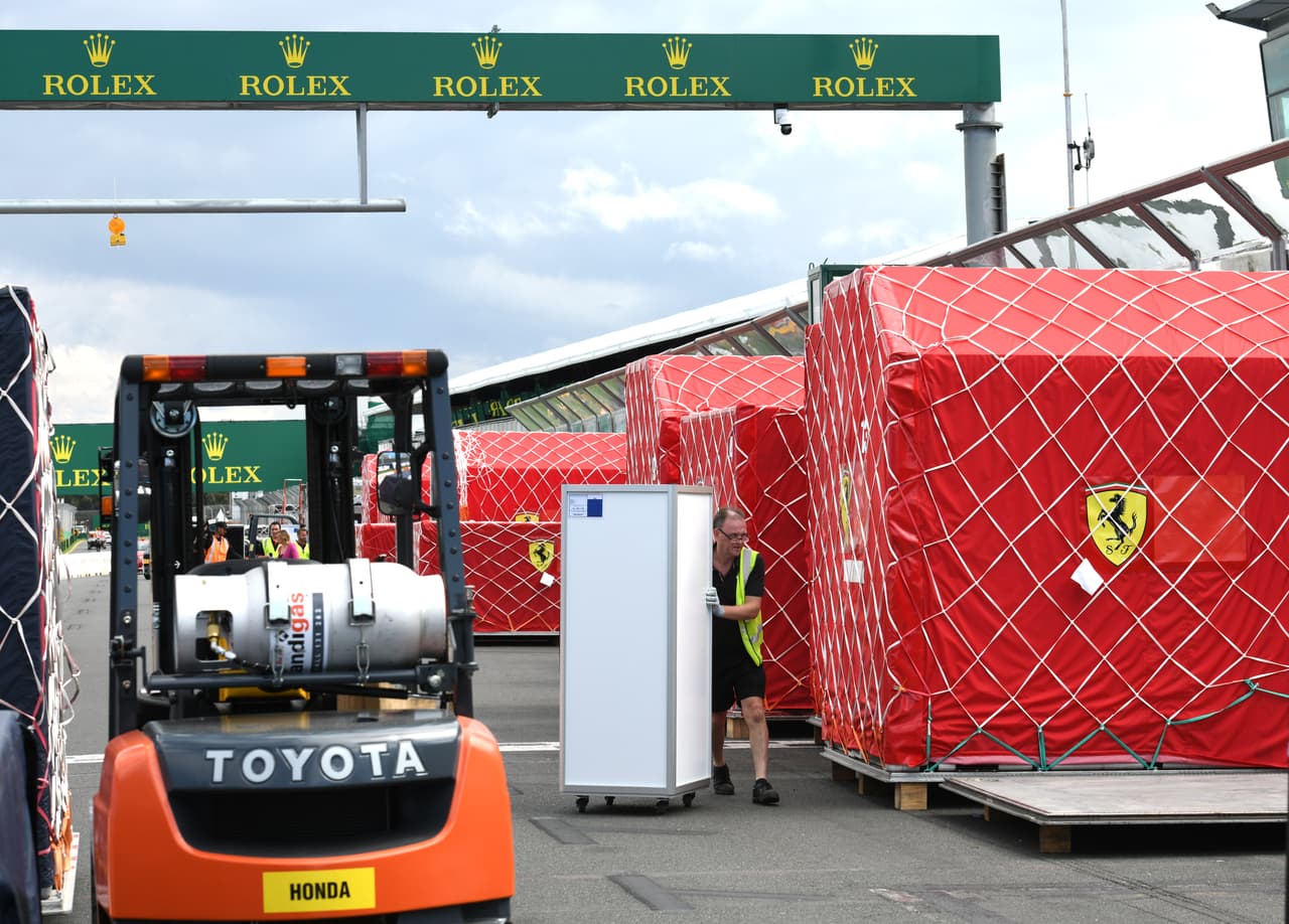 Melbourne ya ajusta detalles para recibir la competencia de la Fórmula 1 en 2019 con el Gran Premio de Australia, el primer premio de la temporada el próximo domingo 17 de marzo.