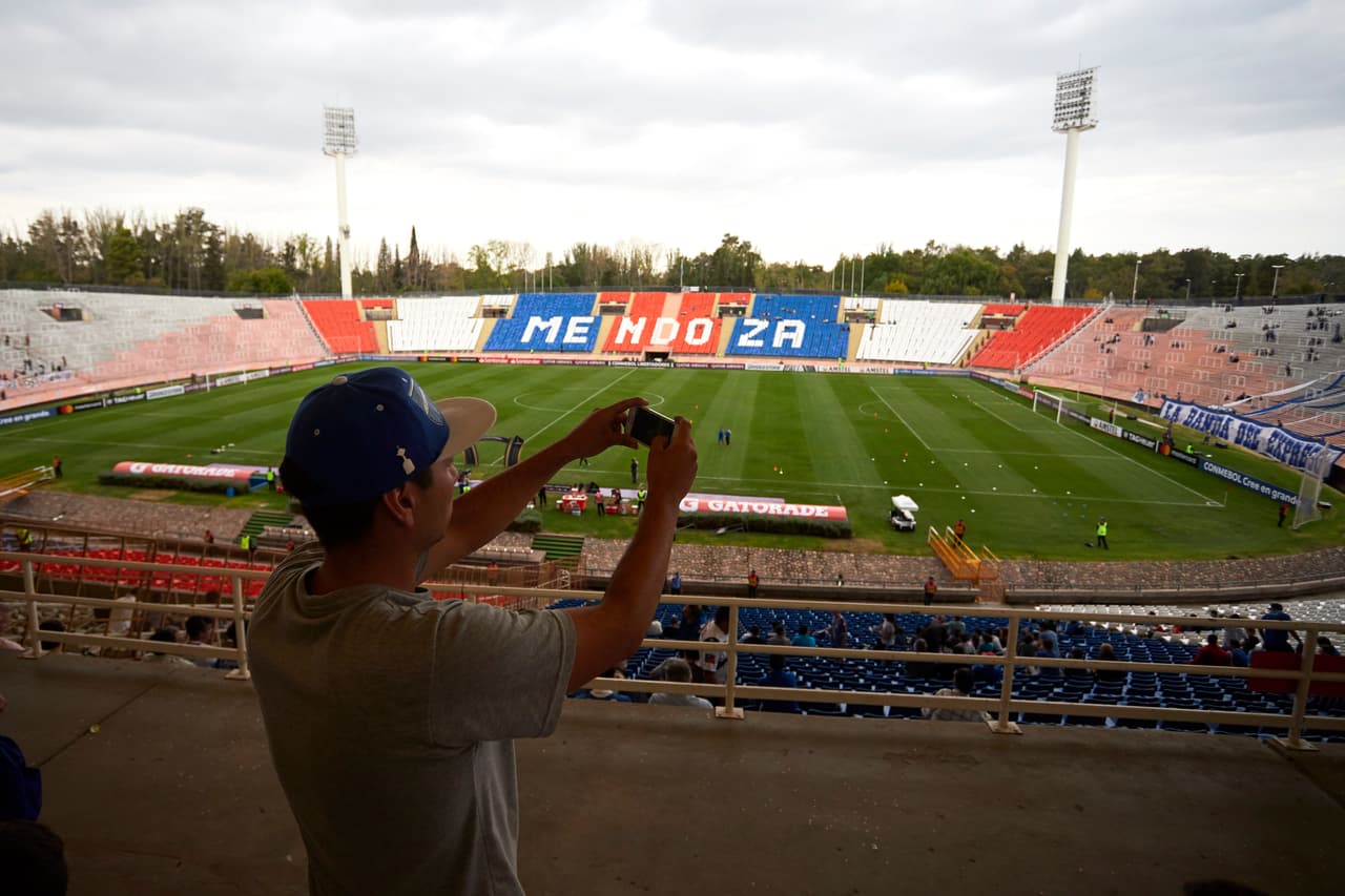 Estadio Malvinas Argentinas (Mendoza, Argentina)