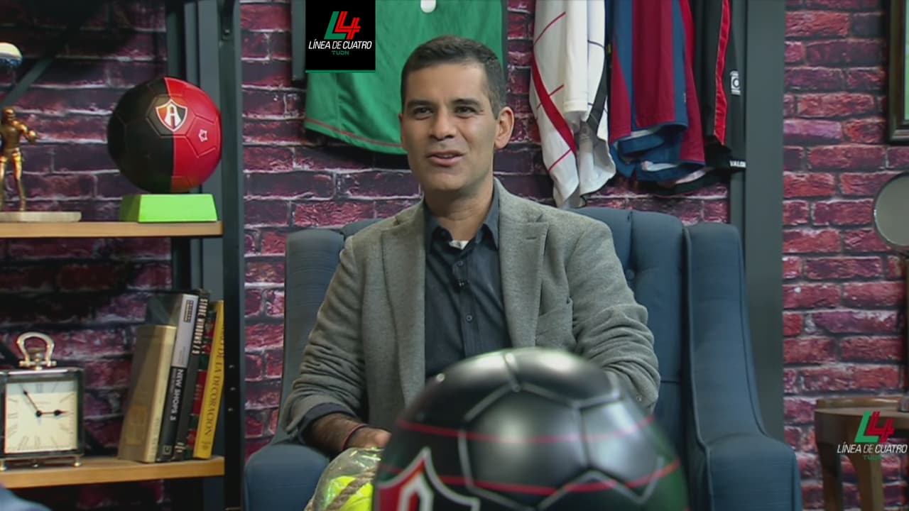 Rafa Márquez prefiere ver al Atlas campeón que al Barcelona