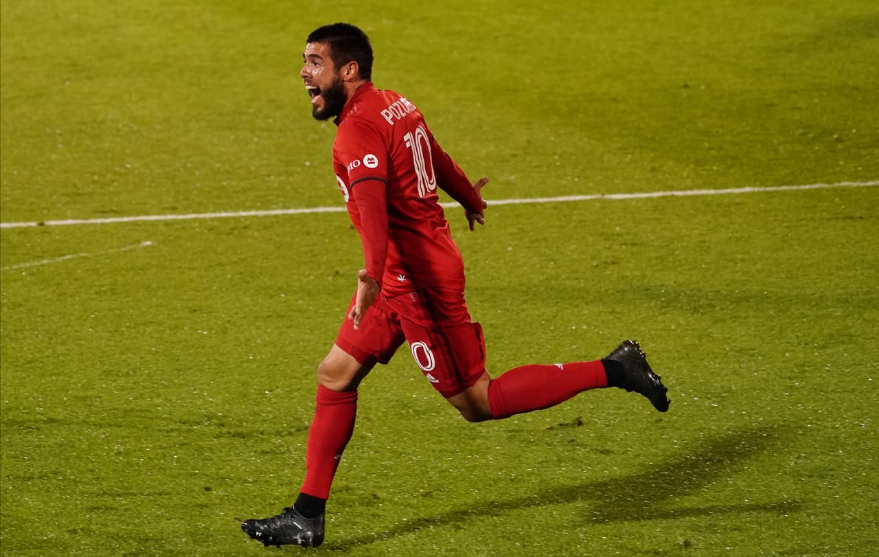 MEDIOCAMPISTA - Alejandro Pozuelo (Toronto FC)