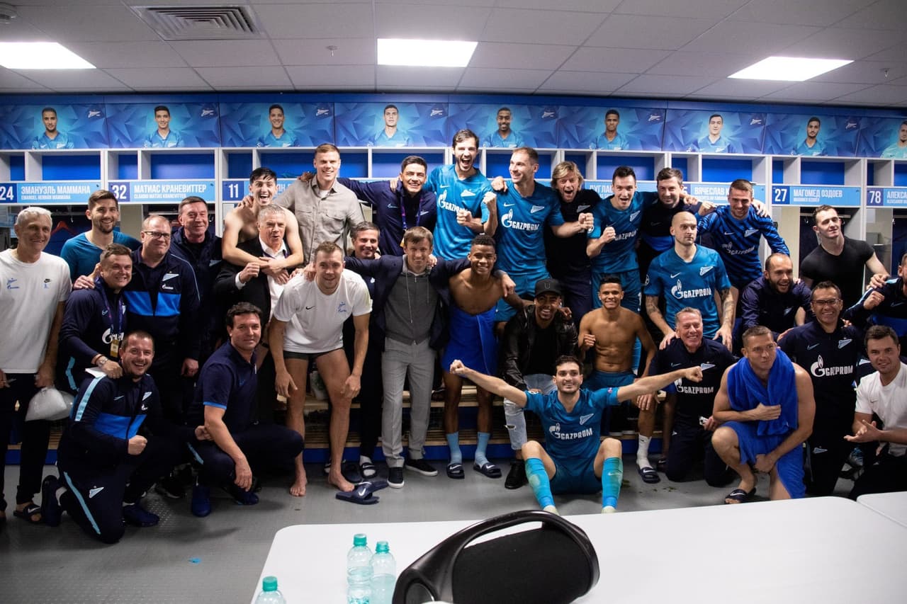 Azmoun (78’) marcó el 3-0. Raúl de Tomás (85’) descontó para Benfica. La siguiente jornada Zenit visitará Leipzig y Benfica recibirá a Lyon.