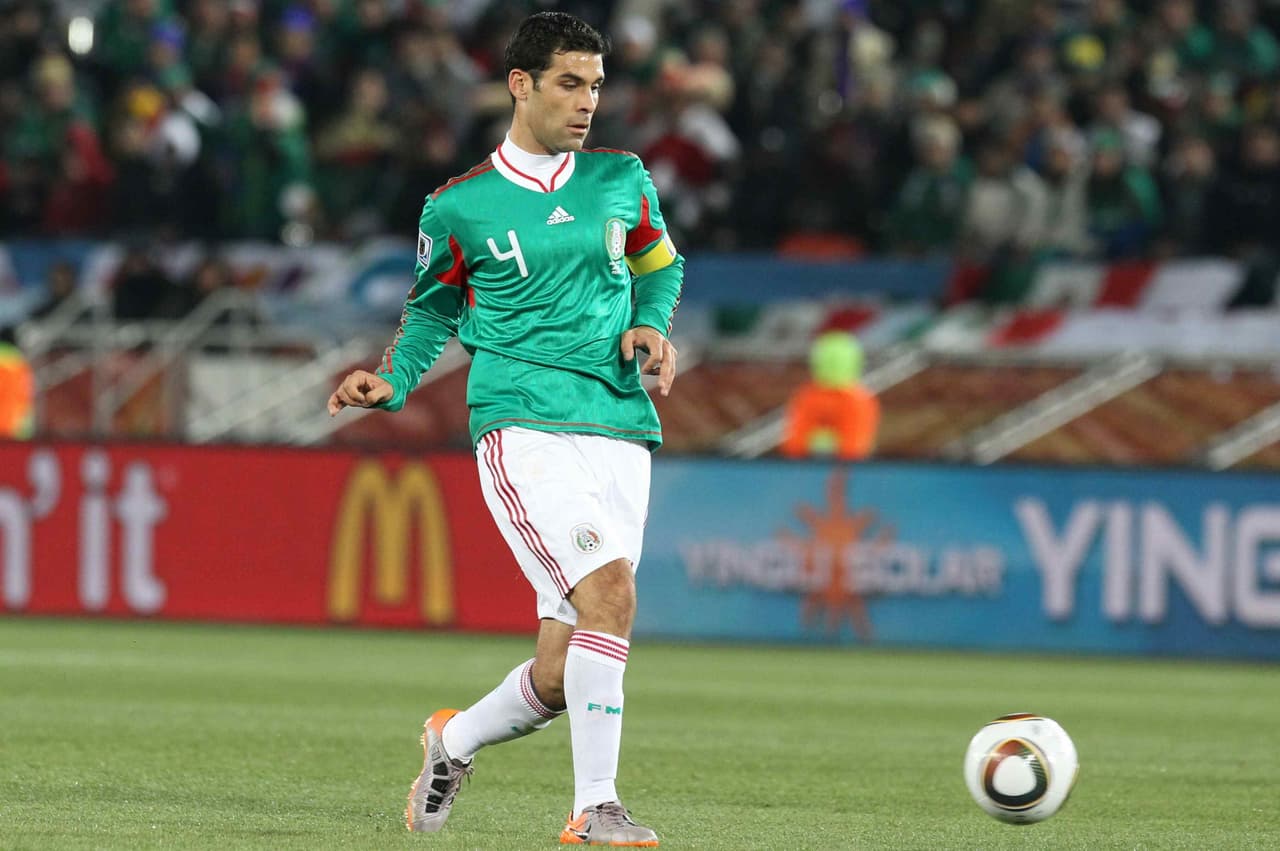 Sudáfrica 2010 - Rafael Márquez