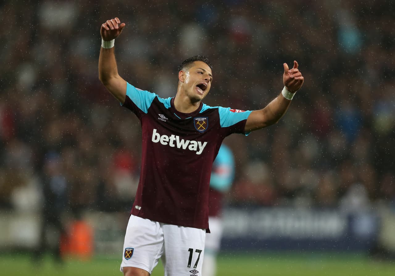 Sábado 16 de septiembre - 10:00 a.m.ET/9:00 a.m.CT/6:00 a.m.PT: el West Ham United consiguió su primer triunfo de la temporada en la pasda jornada y ahora debe medirse con el West Bromwich Albion. Javier Chicharito Hernández acumula 2 goles en 4 partidos.
