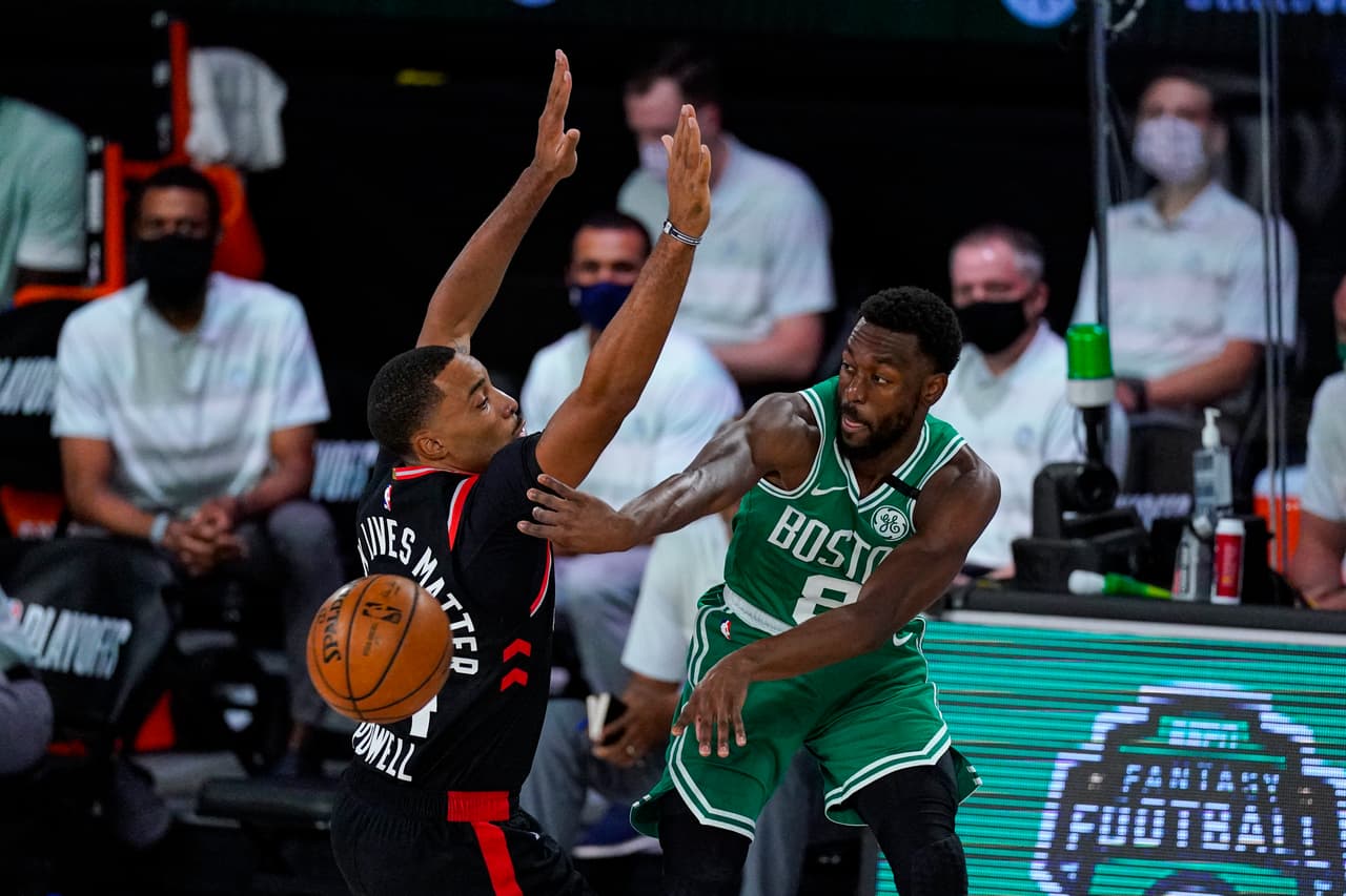 Los Raptors ganan con un marcador de 125-122 y mandan la serie a un séptimo y último partido.