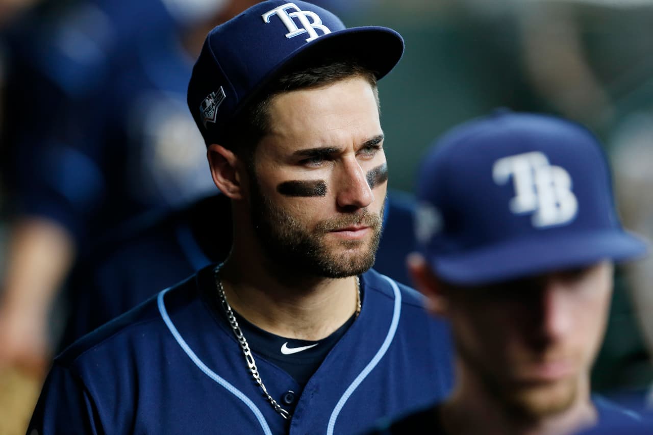 Tampa Bay Rays caen ante Houston Astros 6-2 en el primer episodio de la Serie Divisional.