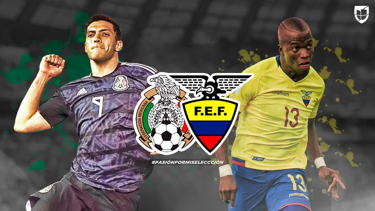 El último examen: México se mide ante Ecuador con la mente en Copa Oro