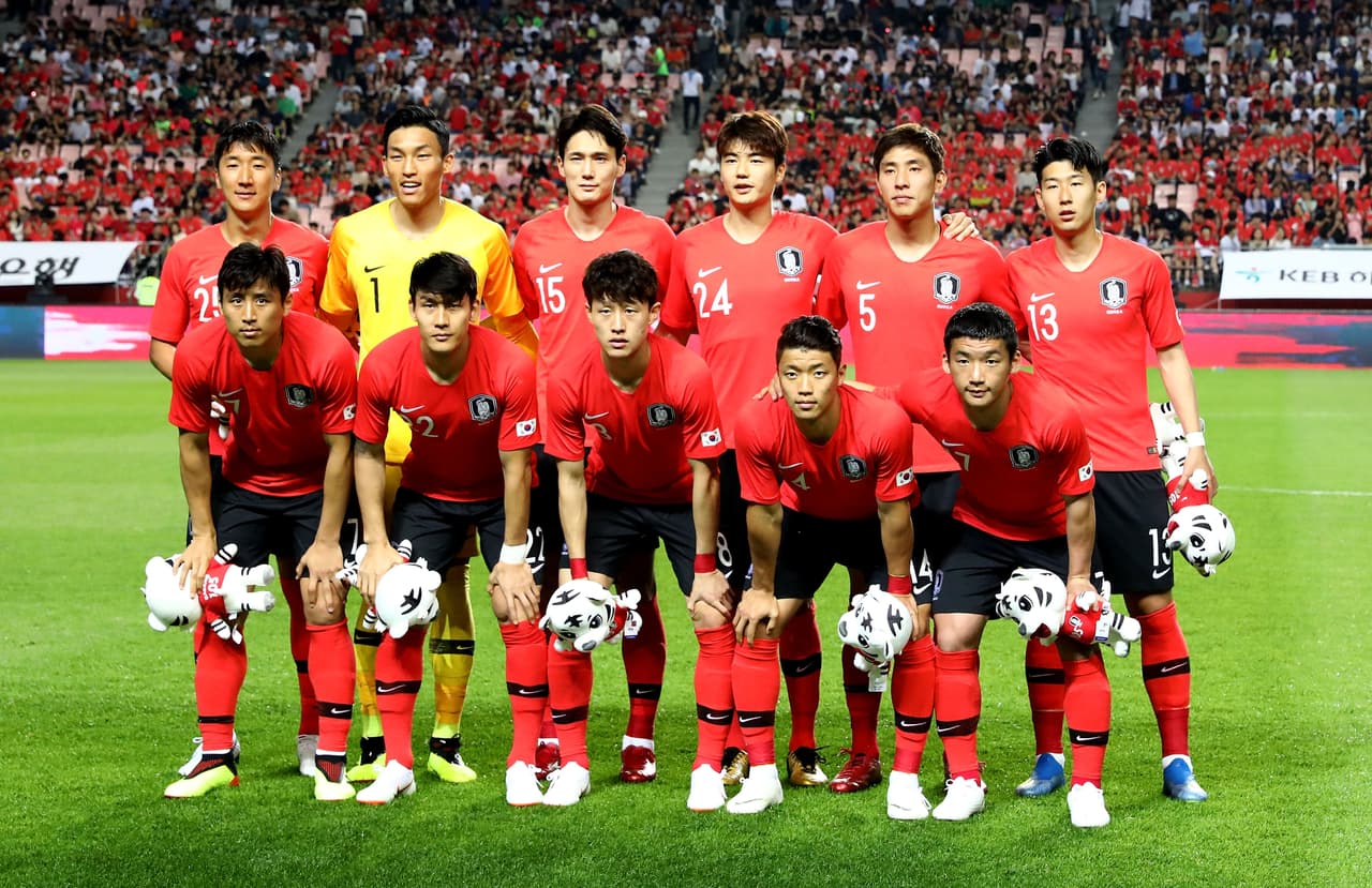 57. República de Corea (AFC) - 544 puntos