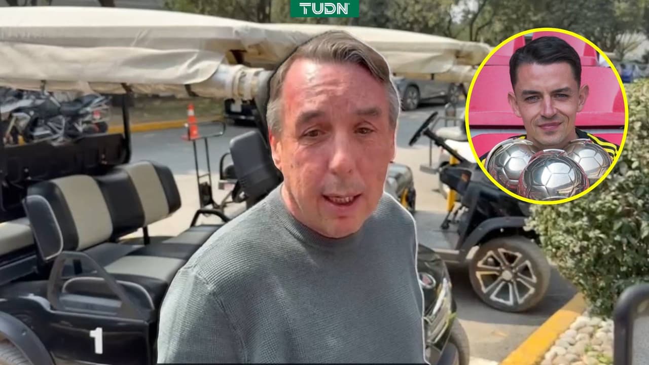¿Leyenda o no? Emilio Azcárraga espera a Fidalgo de regreso