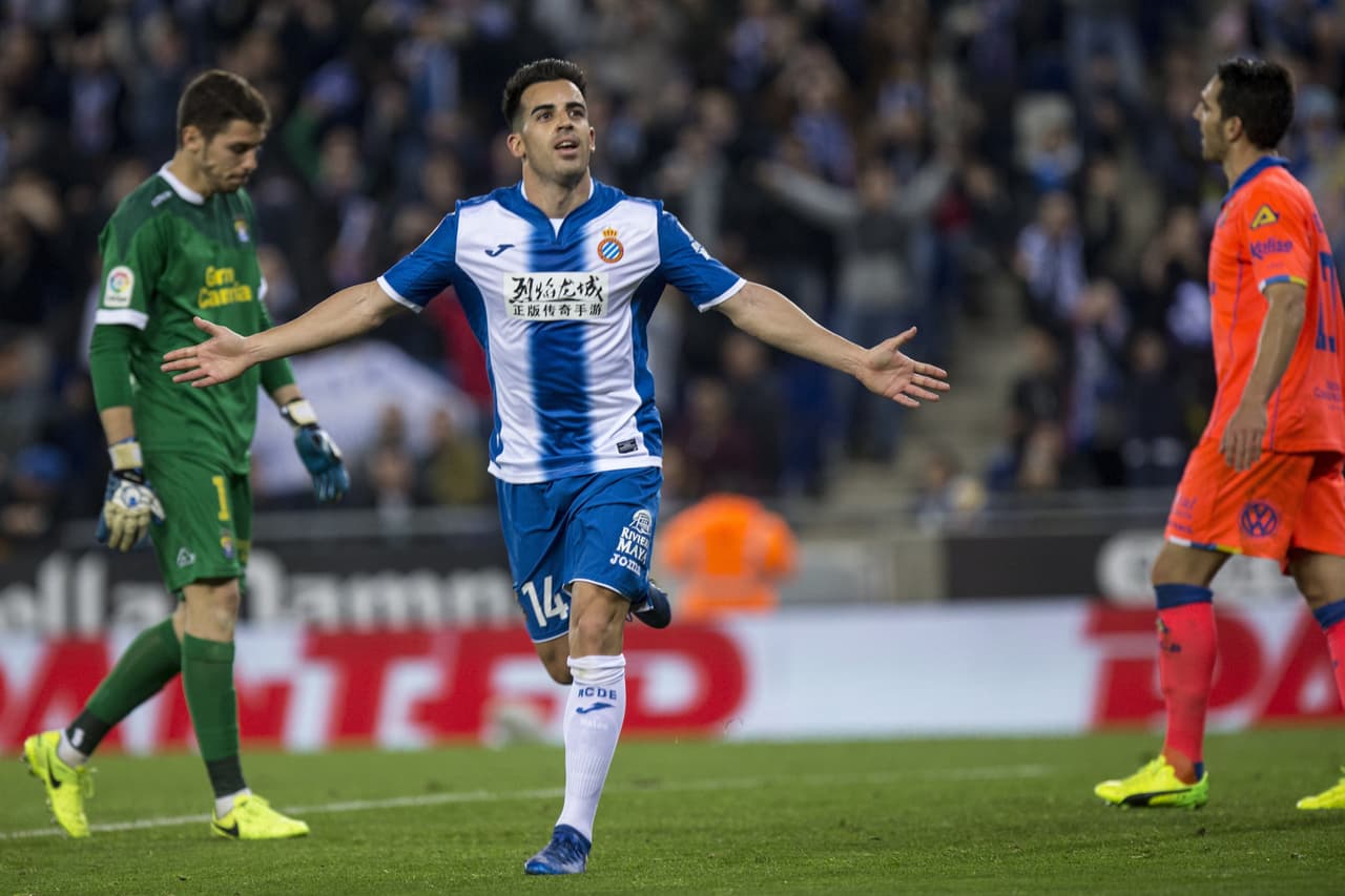 El 4-2 lo consiguió el mediocampista José Jurado al minuto 74, quien llegó a 2 anotaciones en la presente edición de La Liga española.