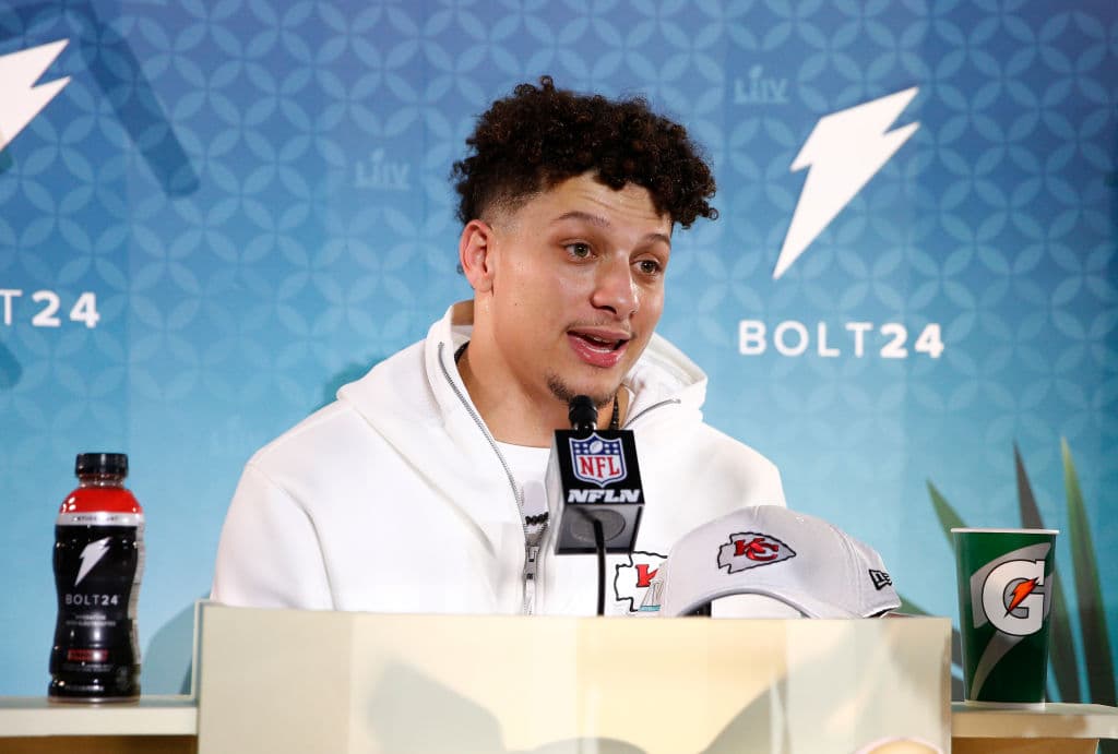 Arranca la fiesta del Super Bowl LIV con el Opening Night, en el Marlins Park de Miami. Chiefs y 49ers se declaran listos para enfrentarse.