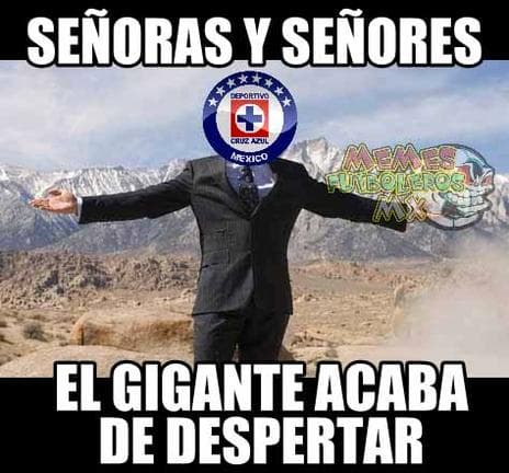 Las redes sociales critican el entusiasmo cementero tras eliminar a Santos Laguna de la Copa MX y calificarse a las semifinales de la Copa MX.