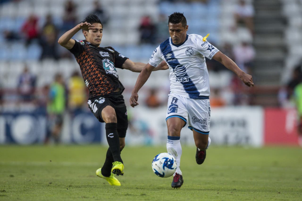 Con solitario gol desde los once pasos de Franco Jara, Pachuca gana y se queda con los tres puntos.