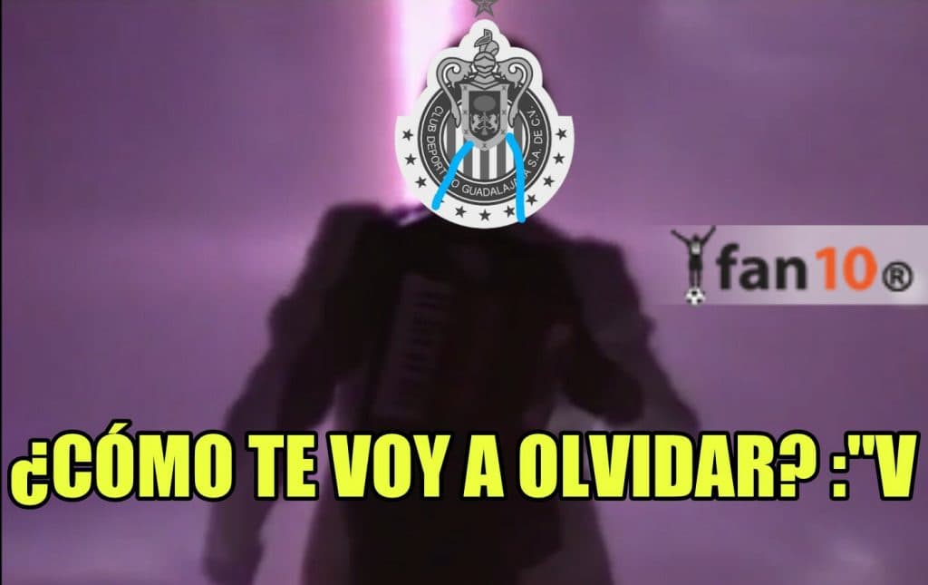 Chivas de Guadalajara cerró su mal segundo semestre con la eliminación en Copa MX contra Atlante tras empatar 1-1 y perder en penaltis, lo que lo convirtió en el centro de las burlas.