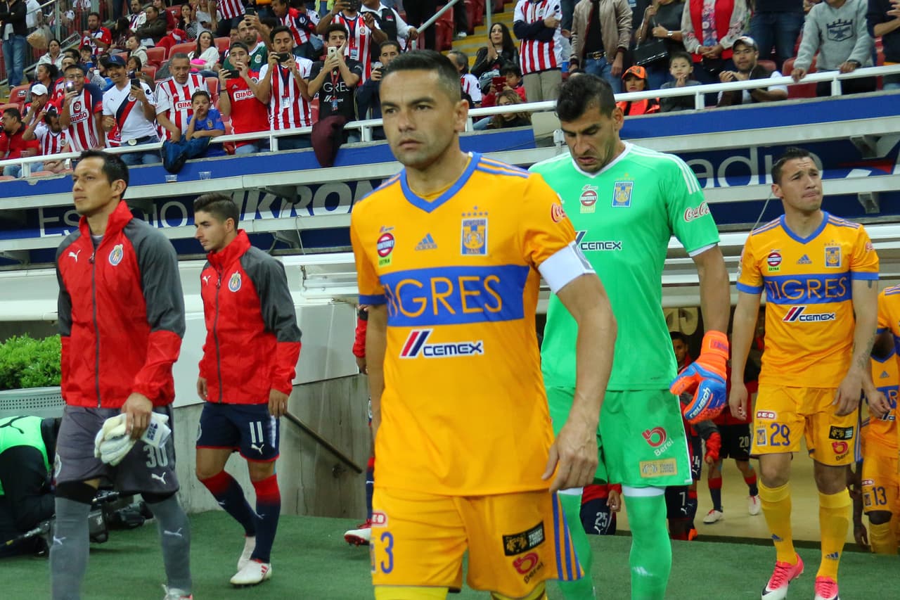Juninho también compartió una carta dedicada a la afición de Tigres, a la que agradeció así como a cada uno de los integrantes del equipo regiomontano.