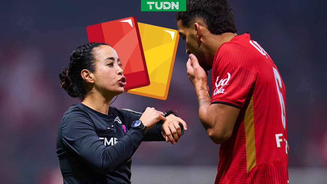 ¿Qué? “Los jugadores no conocen las reglas del futbol”