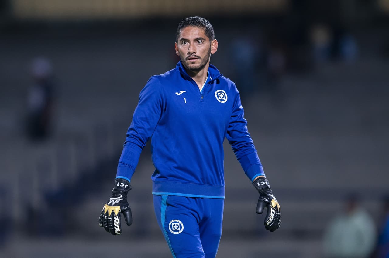 Cruz Azul consigue la victoria en el segundo partido de la Copa Sky 2022