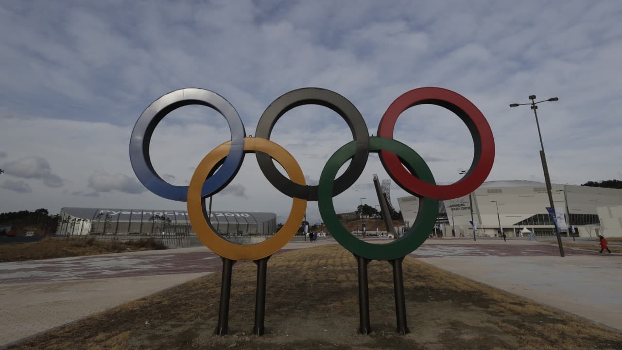 Corea del Sur albergó los Juegos Olímpicos de invierno de 2018.