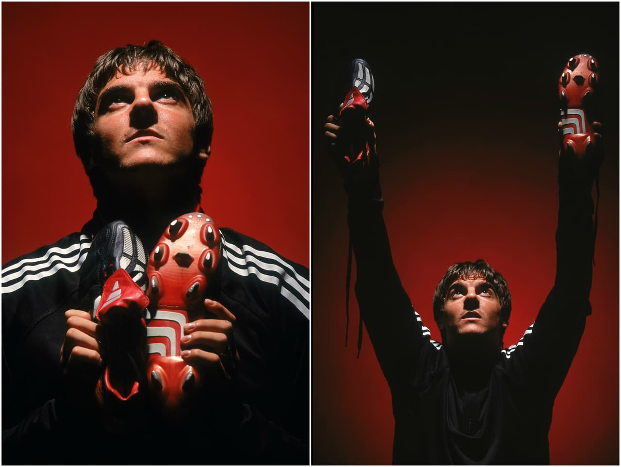 Como ocurre con las jóvenes promesas, fue incluido en una campaña publicitaria que aumentó su exposición a las miradas de miles alrededor del mundo.