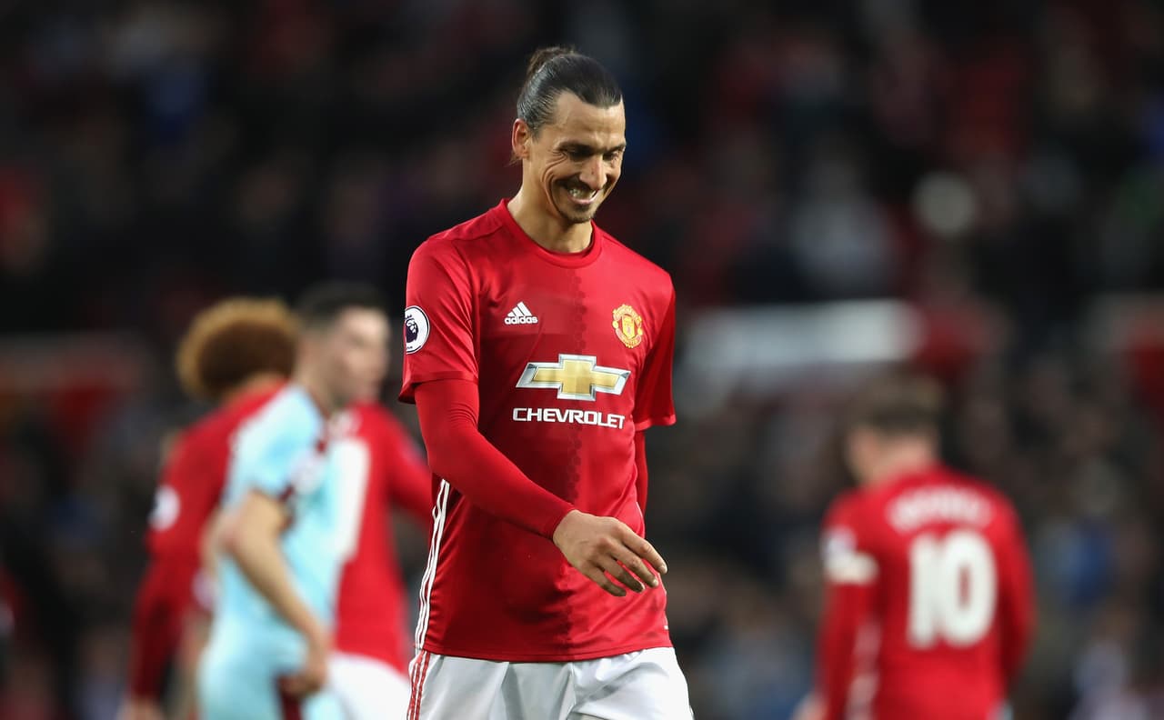 Manchester United no pasa del empate ante Burnley