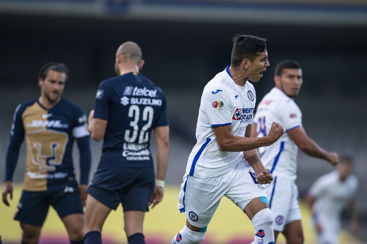 La respuesta de los cementeros no se hizo esperar. Josué Reyes empató al 11’ luego de conectar un poderoso testarazo a un tiro de esquina.