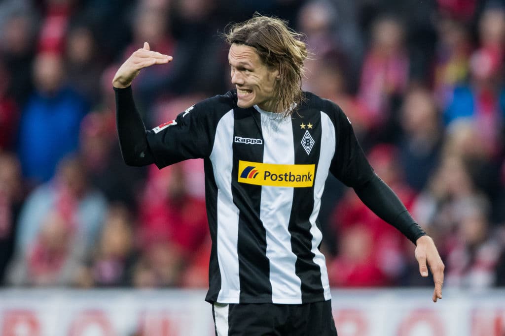 El zaguero del Borussia Mönchengladbach, Jannik Vestergaard, tiene apenas 16 convocatorias pero con eso ha sido suficiente para ganarse su lugar en la lista definitiva de su selección a Rusia 2018.