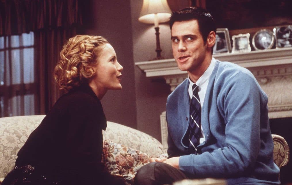 Jim Carrey sorprendió a Hollywood al ganar esa suma por su comedia "The Cable Guy".