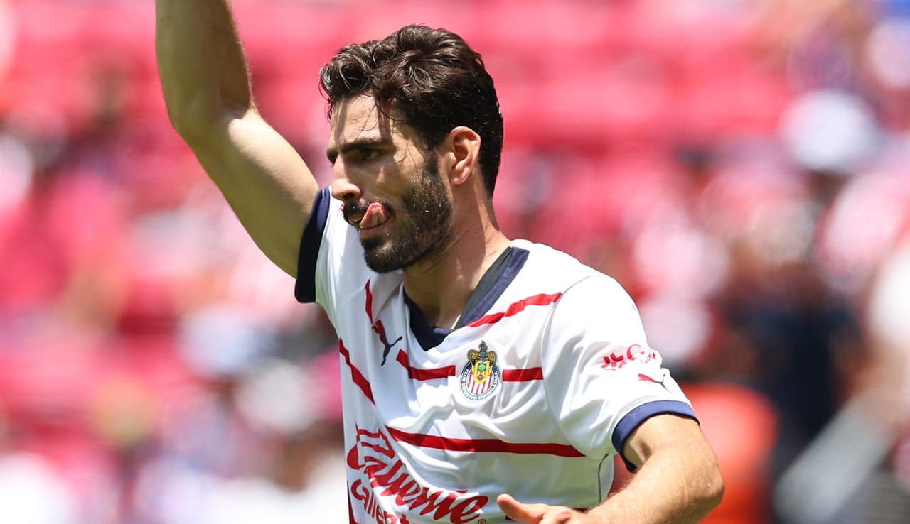 ¿El 'Pollo' Briseño fue el amuleto de buena suerte para el Athletic?