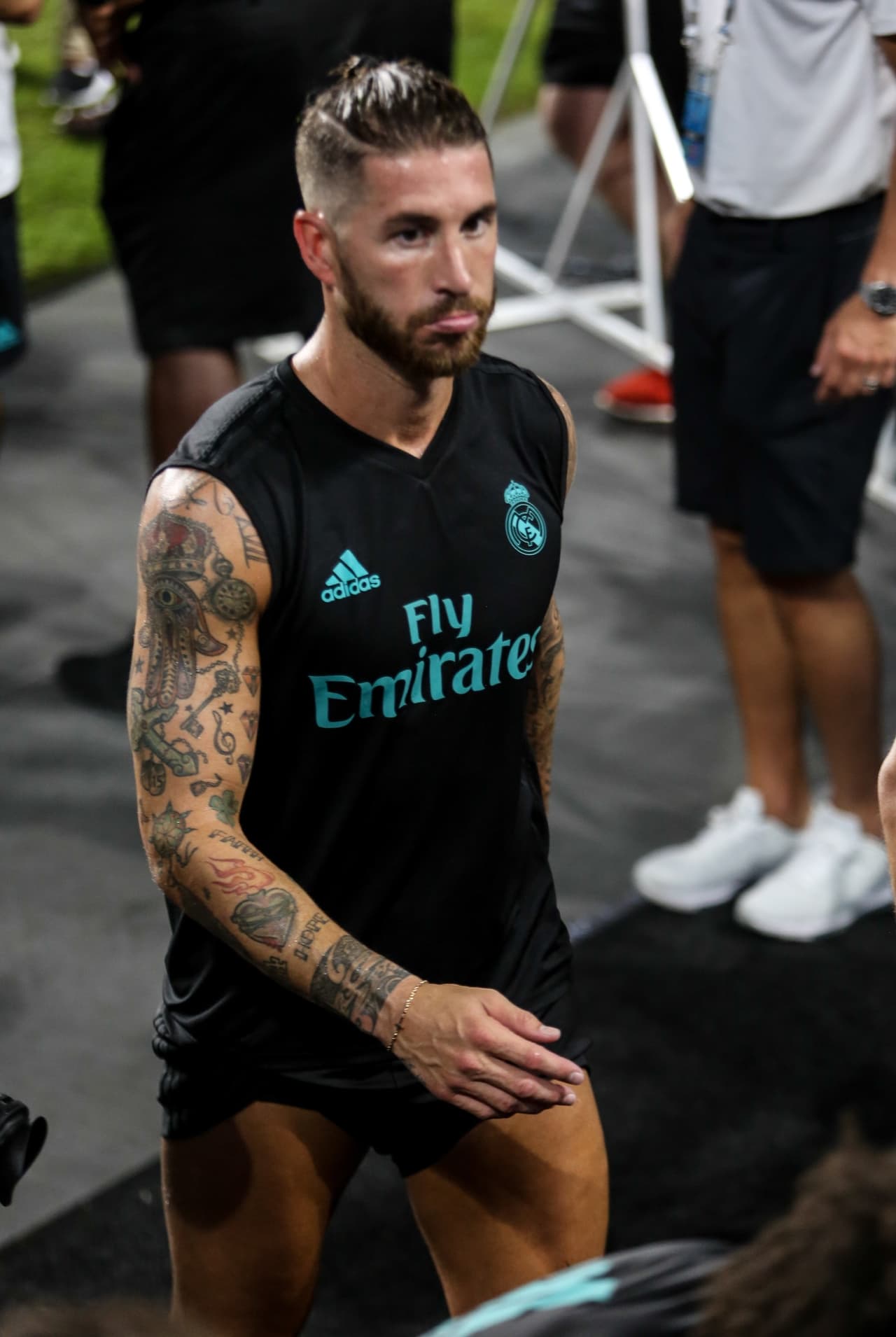 Barcelona y Real Madrid velan armas para el Clásico en Miami