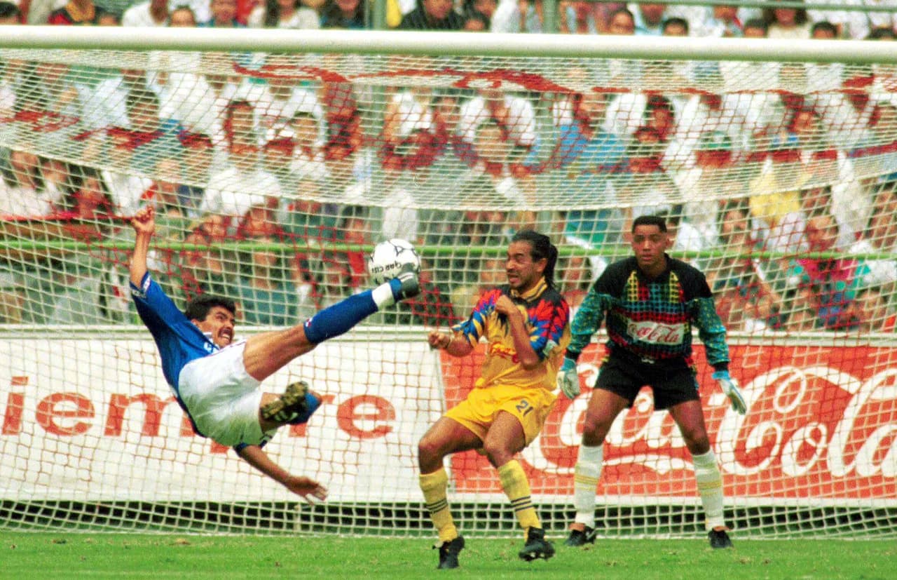 El América no fue el mismo, el que daba miedo, el que aplastaba, y fue eliminado por el Cruz Azul en la semifinales.