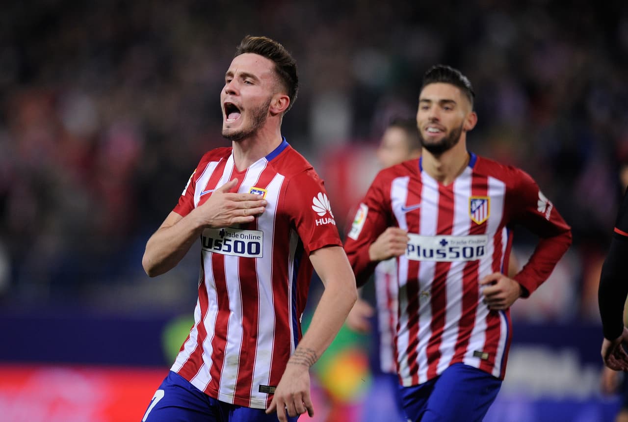 Mientras el Real dejó ir la oportunidad de acercarse al Barcelona, el Atlético sí la aprovechó para empatarlo en la cima al vencer 2-1 al Bilbao.
