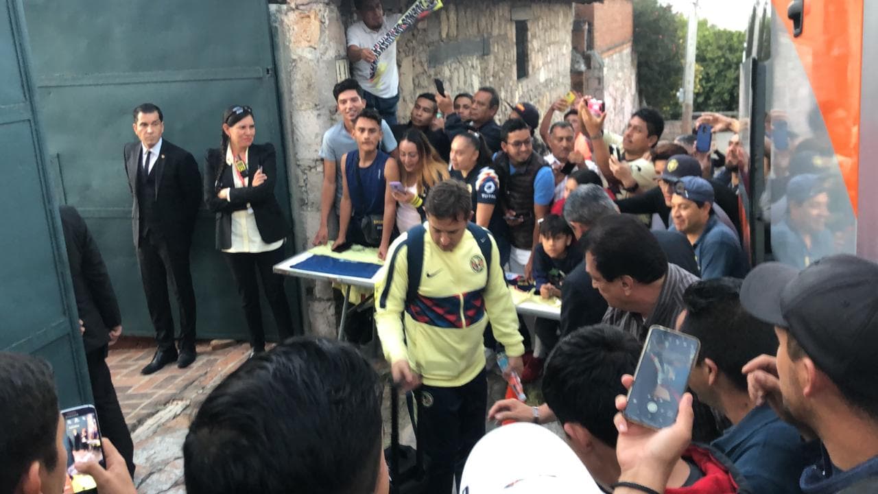 Monarcas y América continúan con la fiesta de las semifinales en el futbol mexicano.