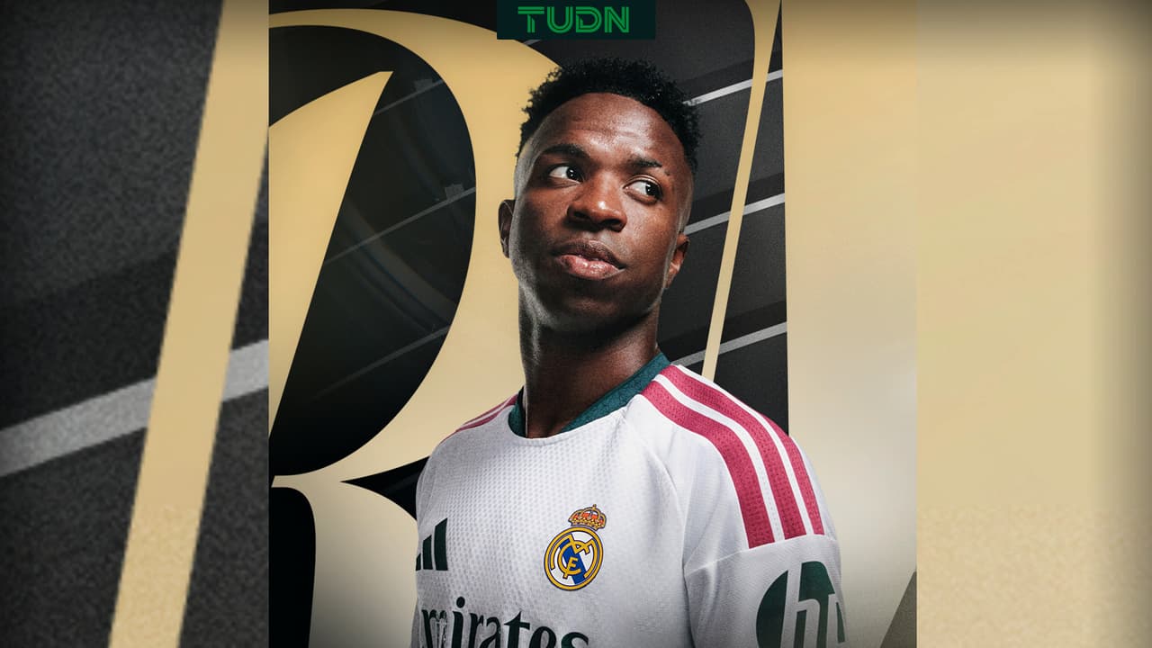 Vinícius Júnior firma su renovación de contrato con Real Madrid hasta el 2032