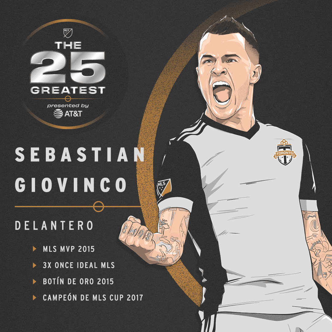Sebastian Giovinco
