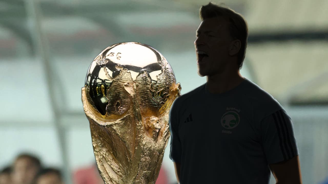 Mundial 2026: Arabia Saudita despide a su técnico Hervé Renard según reportes