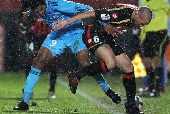 Liga francesa fecha 16 domingo