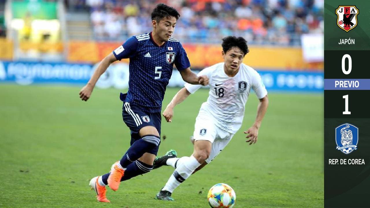 Japón vs. Corea del Sur