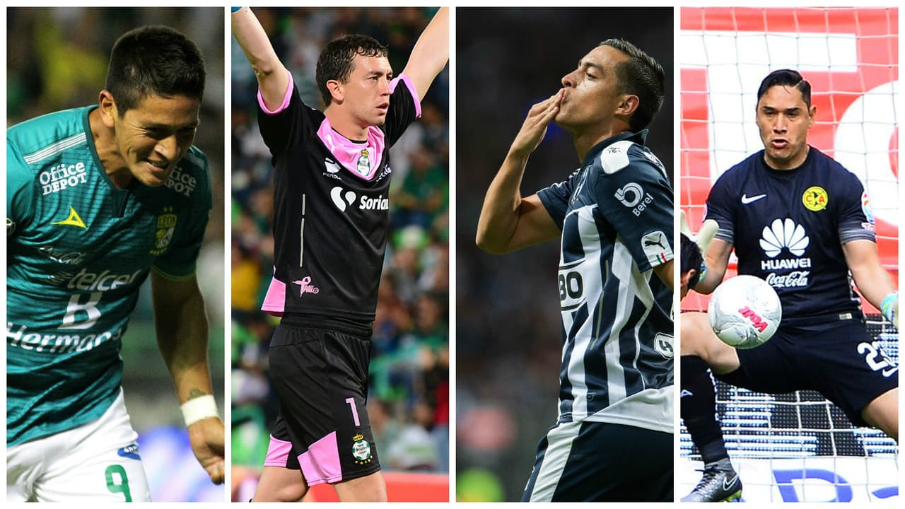 La primer fecha del Clausura 2016 finalizó con grandes partidos y goles, es por eso, que tenemos para ti la lista de los jugadores que más rindieron en el Univision Deportes Fantasy.