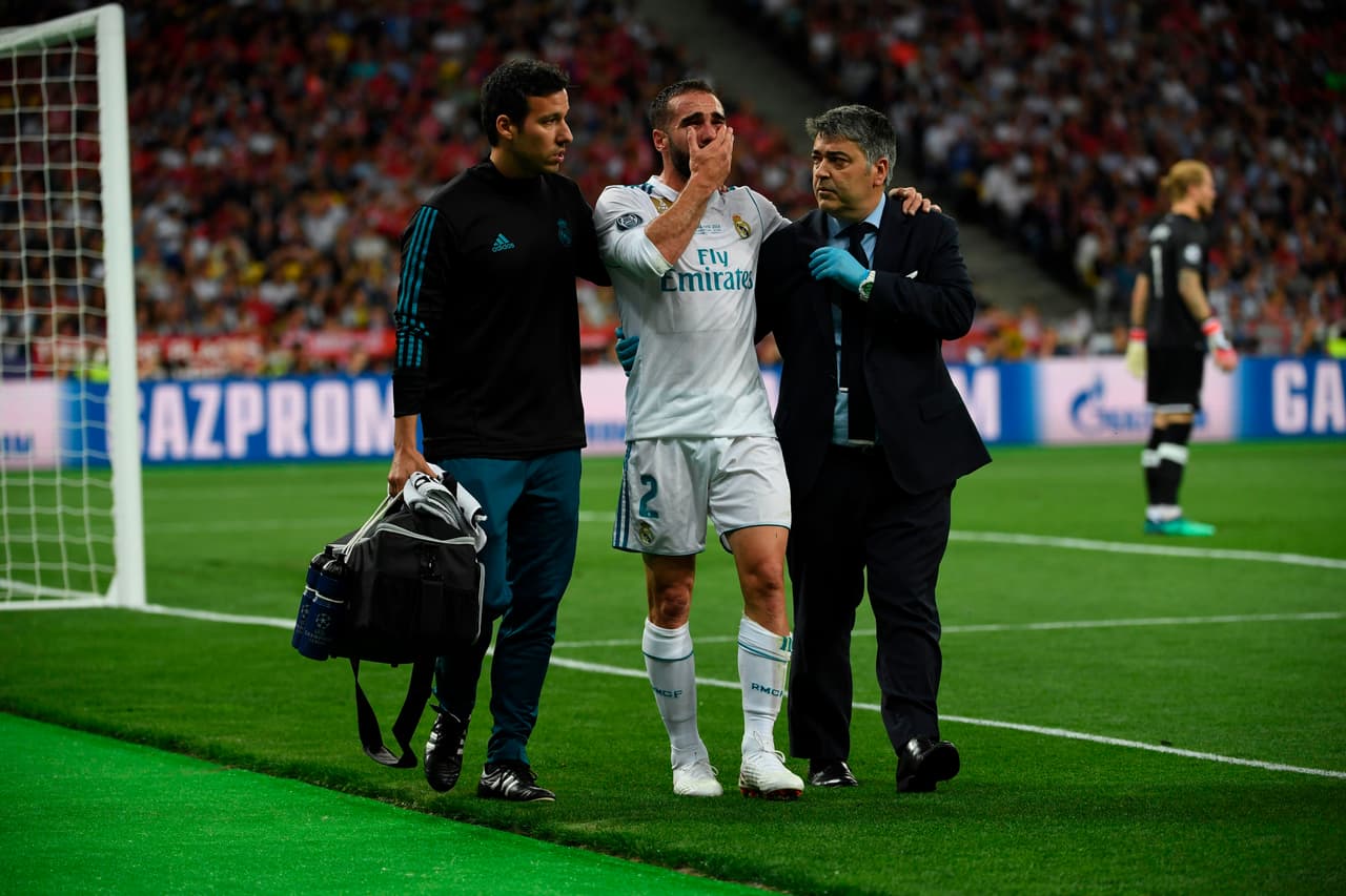 El tiempo de recuperación para un desgarro, dependiendo de su gravedad, va de los 15 a 30 días.