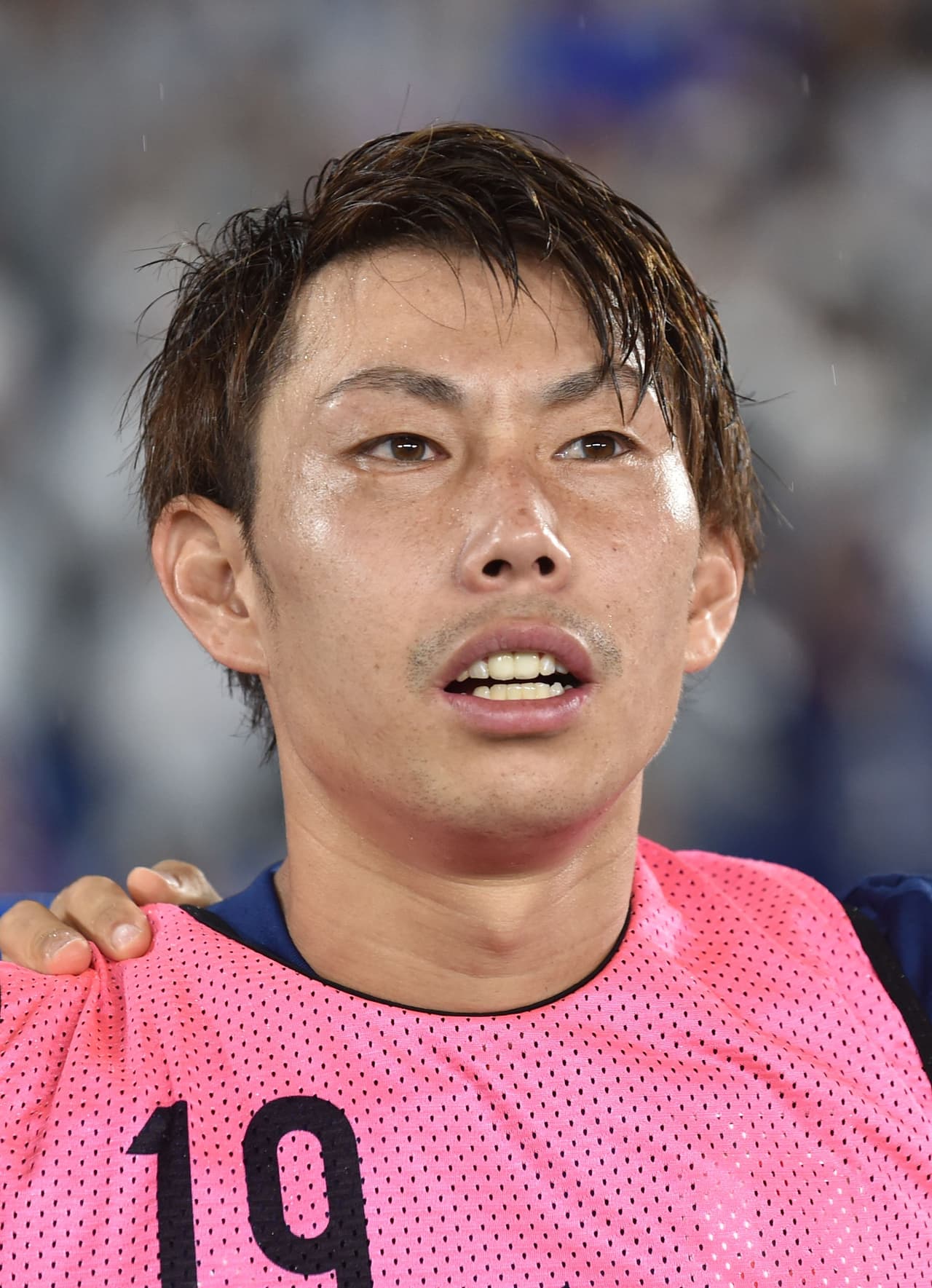 Masaaki Higashiguchi (Portero / Gamba Osaka)