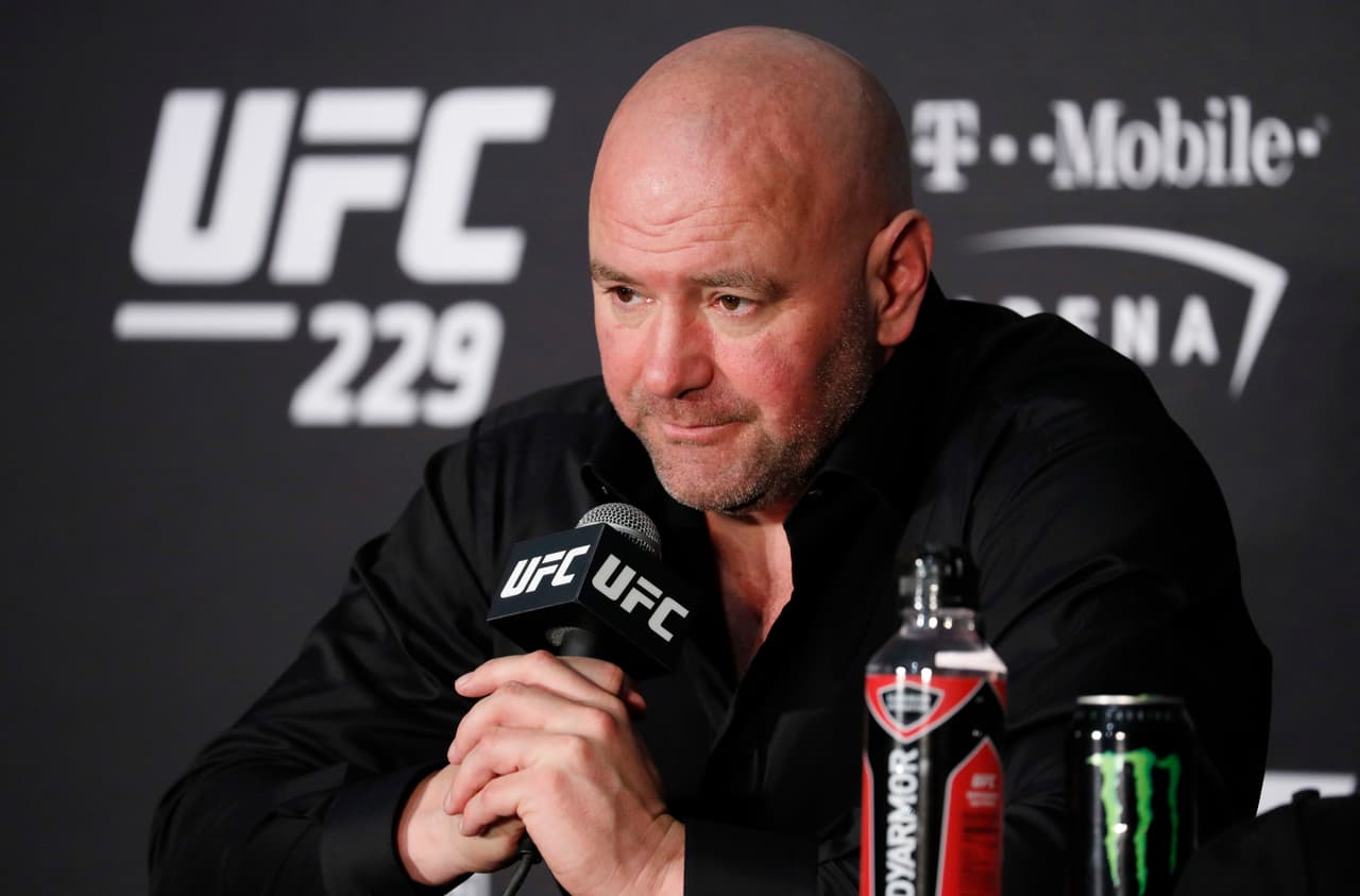 Oficial: UFC 249 queda cancelada por pandemia de COVID-19